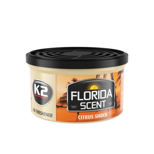 vôňa K2 FLORIDA SCENT Citrus Shock, CITRUS