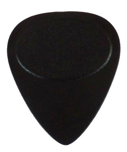 Trsátko gitarové Meideal 0,8 mm ČIERNA 1 ks.