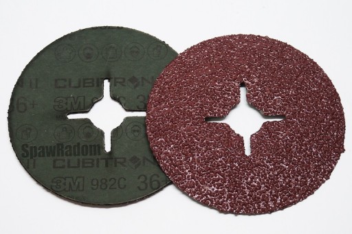 Vláknový kotúč 3M CUBITRON II kotúč 125 g 36
