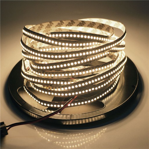 SUPER SILNÝ LED pásik PREMIUM 2835 IP20 1200d 1mb