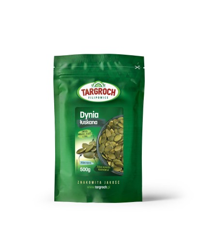 LÚPANÉ TEKVIOVÉ SEMIENKA POĽSKÝ TARGROCH 500 g