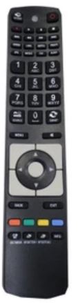 Diaľkové ovládanie Yantai RC5111 pre TV Vestel 32H8L06 LCE32FH08