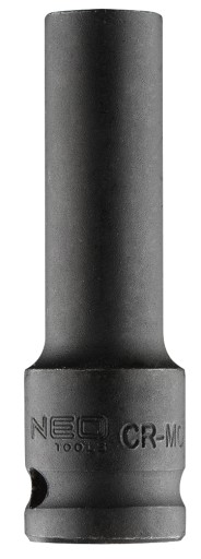 Nárazová objímka 1/2 dlhá, 12 x 78 mm, Cr-Mo