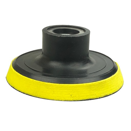 RUKOVÄŤ LEŠTIACI KOTOUČ VELCRO VELCRO 80 MM M14 FOAM