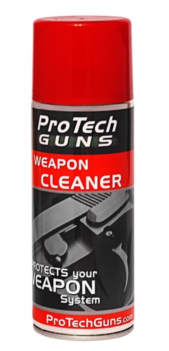 Čistič zbraní na zbrane - 400 ml ProTech Guns