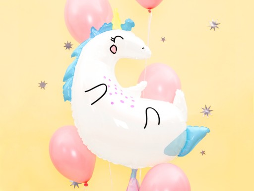 Podložky na košíčky, formičky na muffiny, muffiny UNICORN