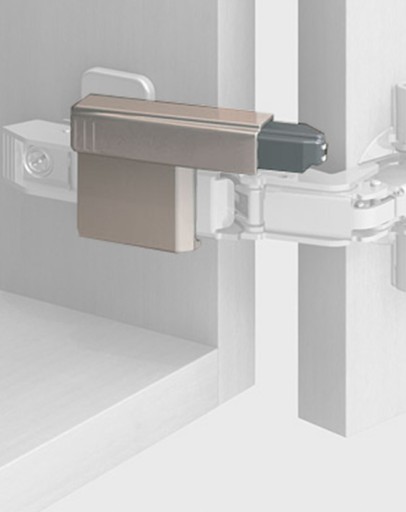 Brzda BLUM 973A6000, retardér pre 170° záves