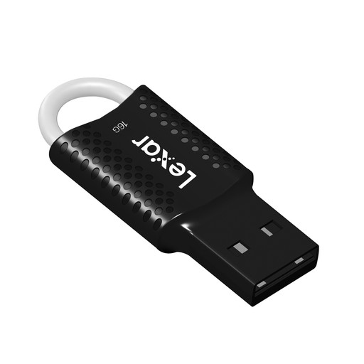 Lexar 16Gb JumpDrive V40 USB 2.0 (LJDV40-16GAB)