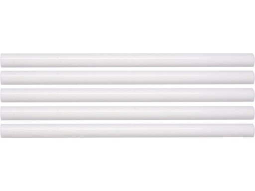 Vložka tavného lepidla 11,2x200mm 5 ks biela