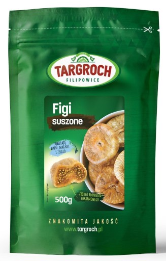 Sušené figy 500 g Targroch