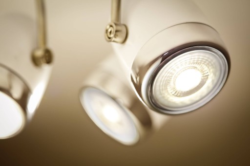 LED ŽIAROVKA 2,9W = 20W 36 stupňov teplá 12V MR16 PHILIPS