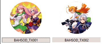 Anime Highschool of the Dead Pins VEĽKÝ VÝBER