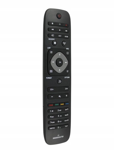 UNIVERZÁLNE DIAĽKOVÉ OVLÁDANIE PRE SMART TV PHILIPS + DARČEKY ZADARMO