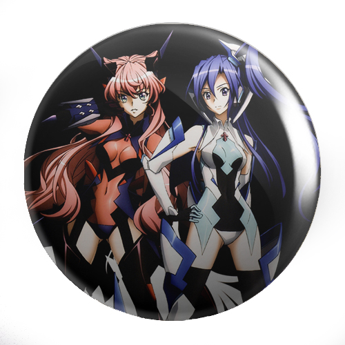 Senki Zesshou Symphogear Pins VEĽKÝ VÝBER