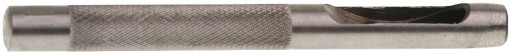 DIEROVAČ, REZAČ, DIEROVAČ, KOŽA, KARTÓN, GUMA, 4 mm