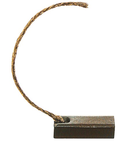 Brána BRUSH poháňa pomocné motory 4x4x18