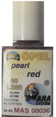 OPEL 495 15L KUPFER FARBA NA ŠKRABENY ARA