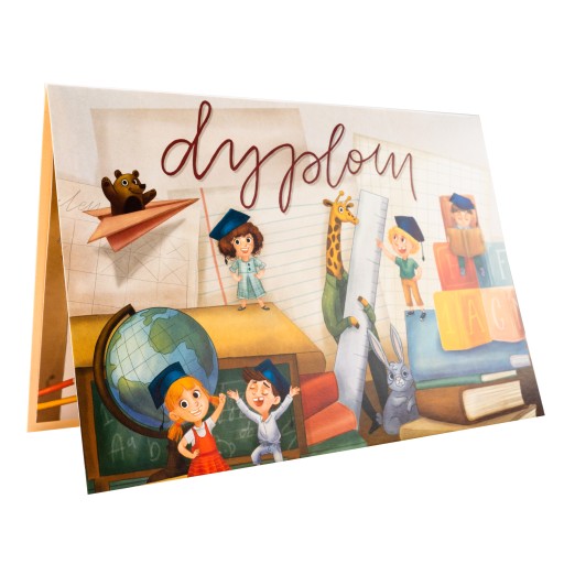 ŠTUDENTSKÝ PROMOCENTSKÝ DIPLOM + DARČEKOVÁ KRABIČKA
