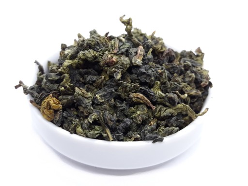 Čaj oolong 100% sypaný 100g LUBZIOŁEK