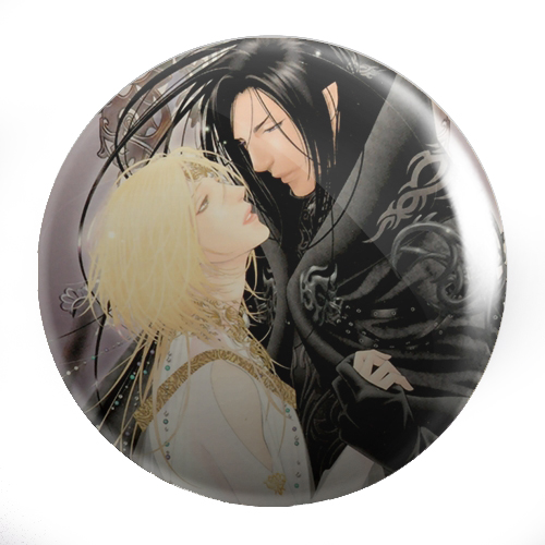 Anime Manga Neo Arcadia YAOI Pins VEĽKÝ VÝBER