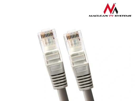 SIEŤOVÝ KÁBEL LAN PRO. ETHERNET RJ45 UTP CAT6 1M
