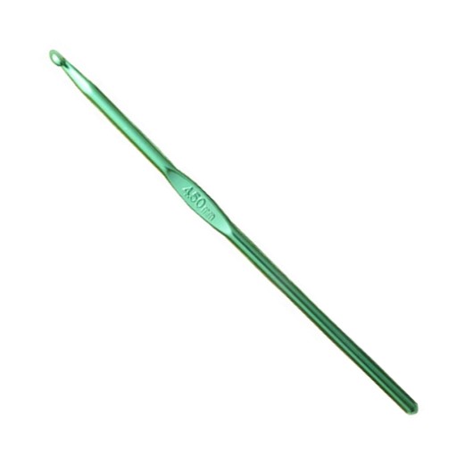ELOXOVANÉ HÁČKOVANIE Hliník SKC hladký 4,5 mm