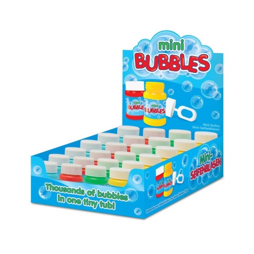 MINI MYDLOVÉ BUBLINY do ruky 45ml