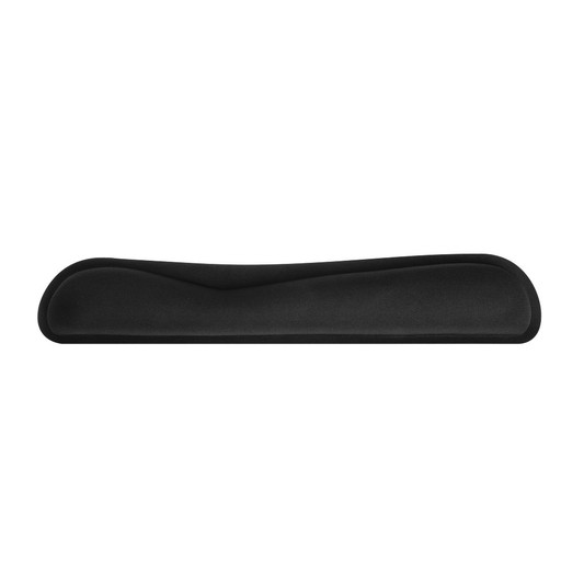 Ergonomická opierka zápästia 130x78x25mm / čierna