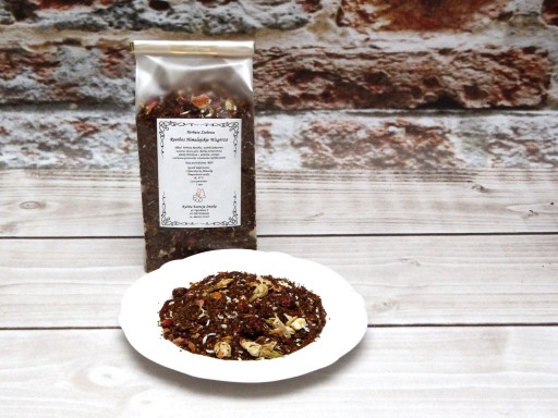 Čaj rooibos Himalayan Hills krásna vôňa