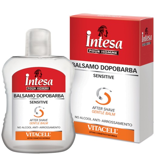 Intesa Vitacell jemný balzam po holení 100 ml