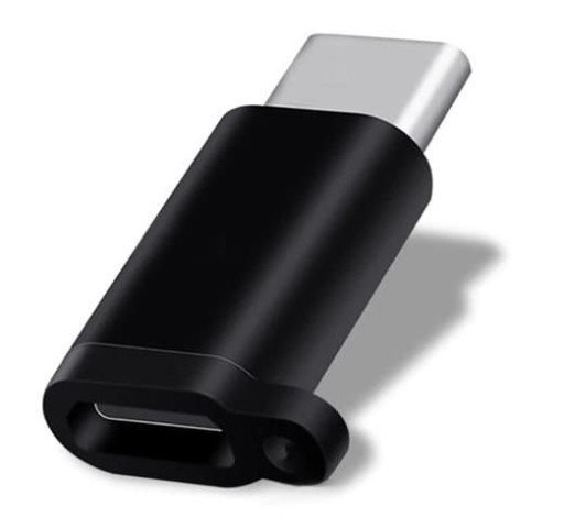 Micro USB adaptér USB-C 3.1 typ C (4118a