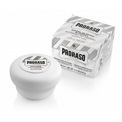 PRORASO - Mydlo na holenie v tégliku 150 ml