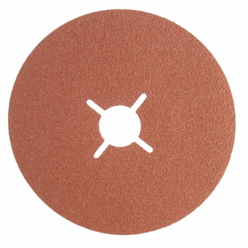 FIBER DISC FIBRA DISC 125x22 VSM KF708 P60 2x