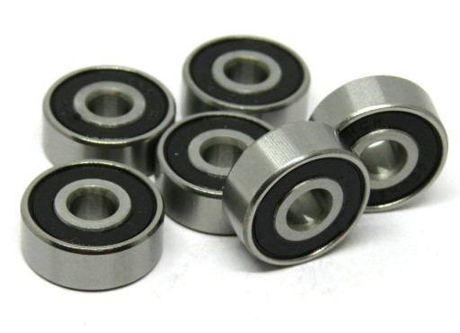 625 2RS GULIČKOVÉ LOŽISKO 5x16x5 mm FAKTÚRA s DPH