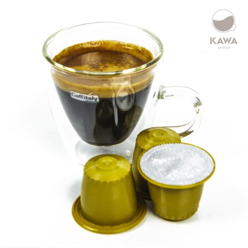 Kapsule Nespresso Gran Class Garibaldi Gusto Oro