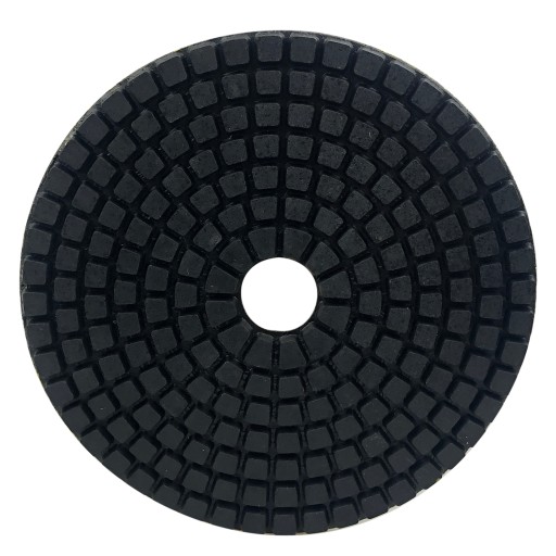 DIAMANTOVÝ DISK. LEŠTENIE VELCRO ŽULA 100 #200 MOKRÉ