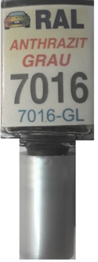 RAL 8017 HNEDÝ GRIZZLY ČOKOLÁDOVÝ HNEDÝ LAK TUCH-UP 10 ML ARASYSTEM