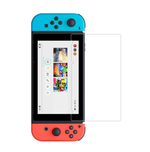 COVER Ochrana obrazovky pre Nintendo Switch / tvrdené sklo