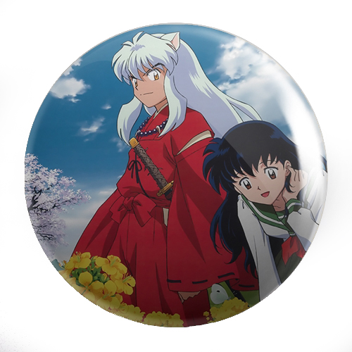 Manga Anime InuYasha Pins VEĽKÝ VÝBER
