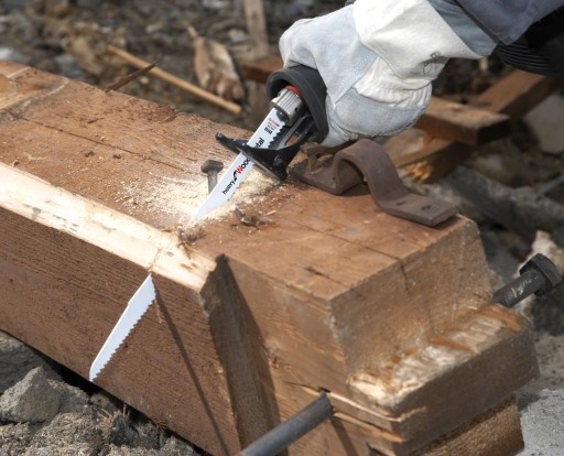 BOSCH PÍLOVÝ LIST S 611 DF NA DREVO A KOV 150mm