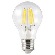 E27 LED ŽIAROVKA 8W TEPLÁ dekoratívne Edison vlákno