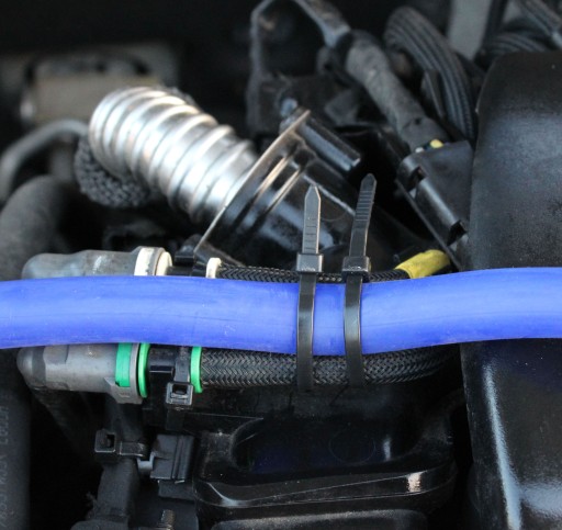 UV káblové zväzky MDC ZIP-Clamps 300x3,6