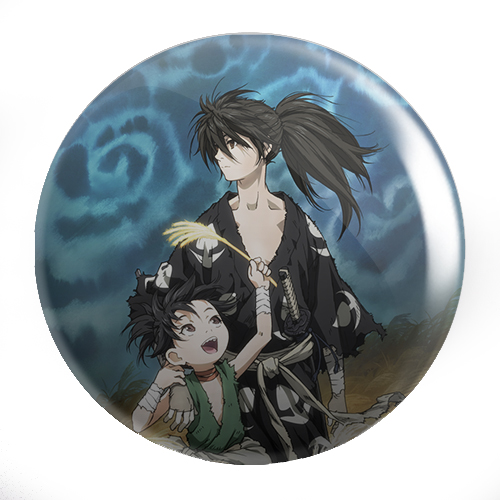 Manga Anime Dororo Pins VEĽKÝ VÝBER Tezuka
