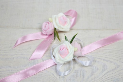 Cotyledon ručná kytica pin COLORS prom