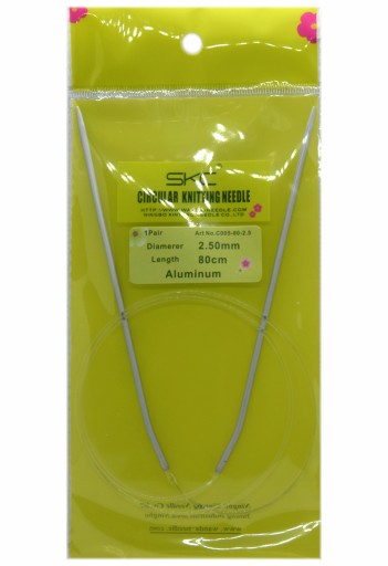 SKC TEFLÓNOVÉ DRÔTY S 80 cm 2,5 mm