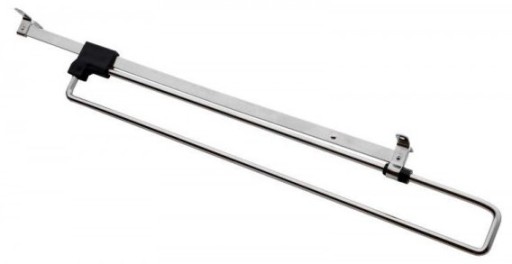 VÝSUVNÝ VEŠIAK L 450 CHROME VÝSUVNÉ VEŠIAKY