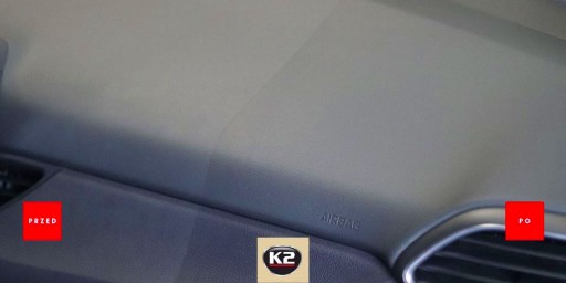 K2 SATINA PRO KOKPIT DRESSING, Bez vône, 1L