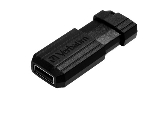 Verbatim 32GB PinStripe USB 2.0 kľúč