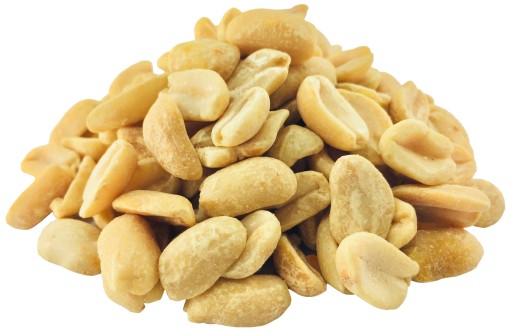 ARAŠIDY PRAŽENÉ NESOLENÉ 500g BEZ SOLI