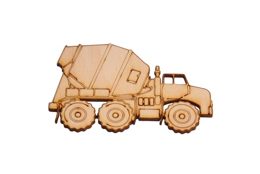 EKO MONSTER TRUCK PRE SENZORICKÚ DOSKU